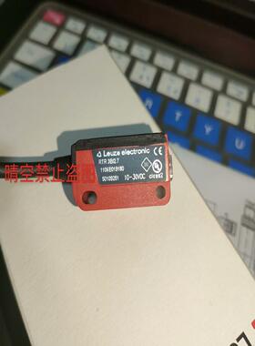 全新原装劳易测RTR3B/2.7光电传感器，全新原装正品