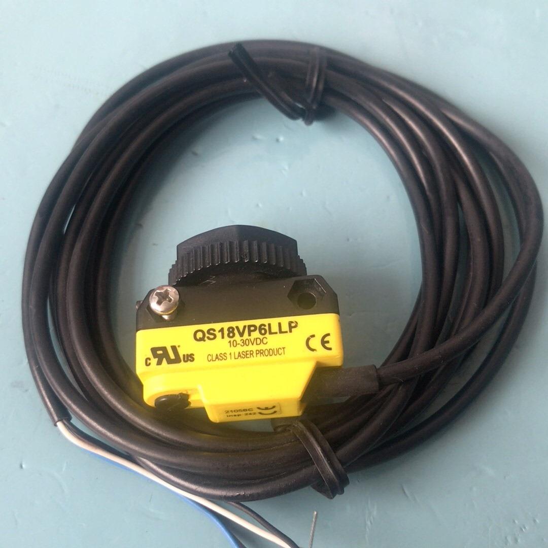 （设备配件）QS18VP6LLP(13),QS18VP6AF450BSZ