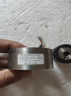 [德峰]V23401-H4001-B402西门子旋转编码器，拆机成色