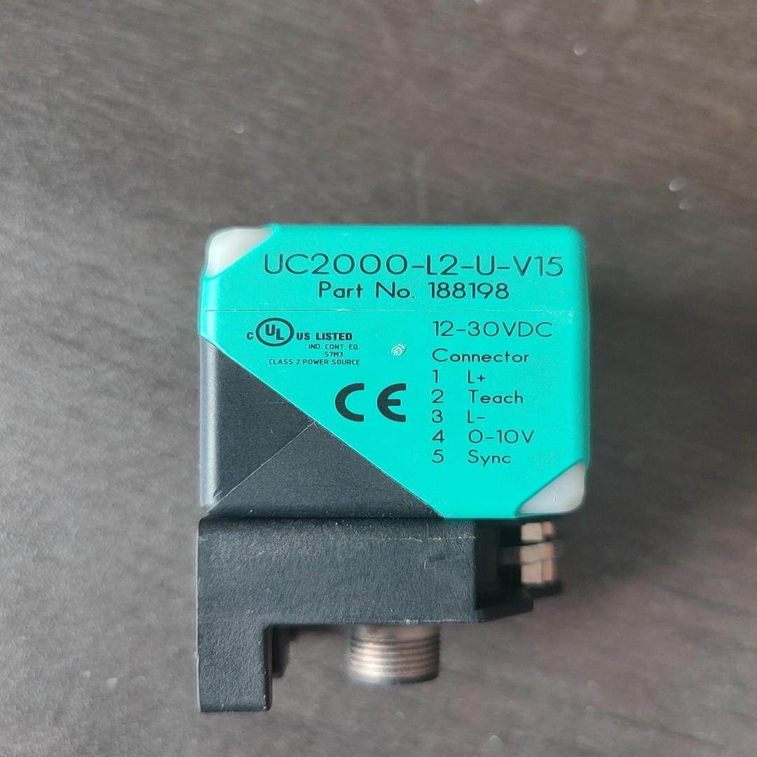 （设备配件）倍加福 UC2000-L2-U-V15