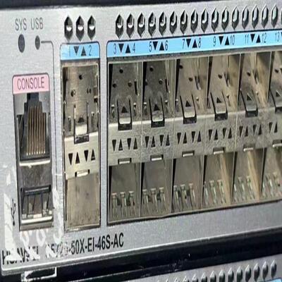 华为S5720-50X-EI-46S-AC 46个千兆SFP