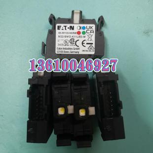 K11LED 白色带1NO1NC触点议价 SWD EATONM22