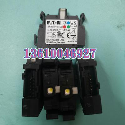 EATONM22-SWD-K11LED-W 白色带1NO1NC触点议价