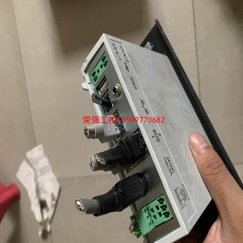 【荣强工控】RITTAL CMC lll pu 7030.000 拆机成