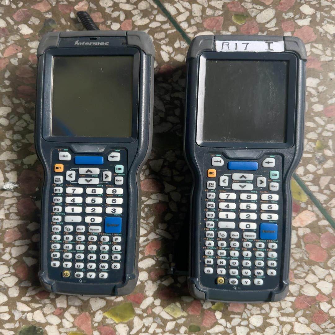 intermec易腾迈ck71数据采集器