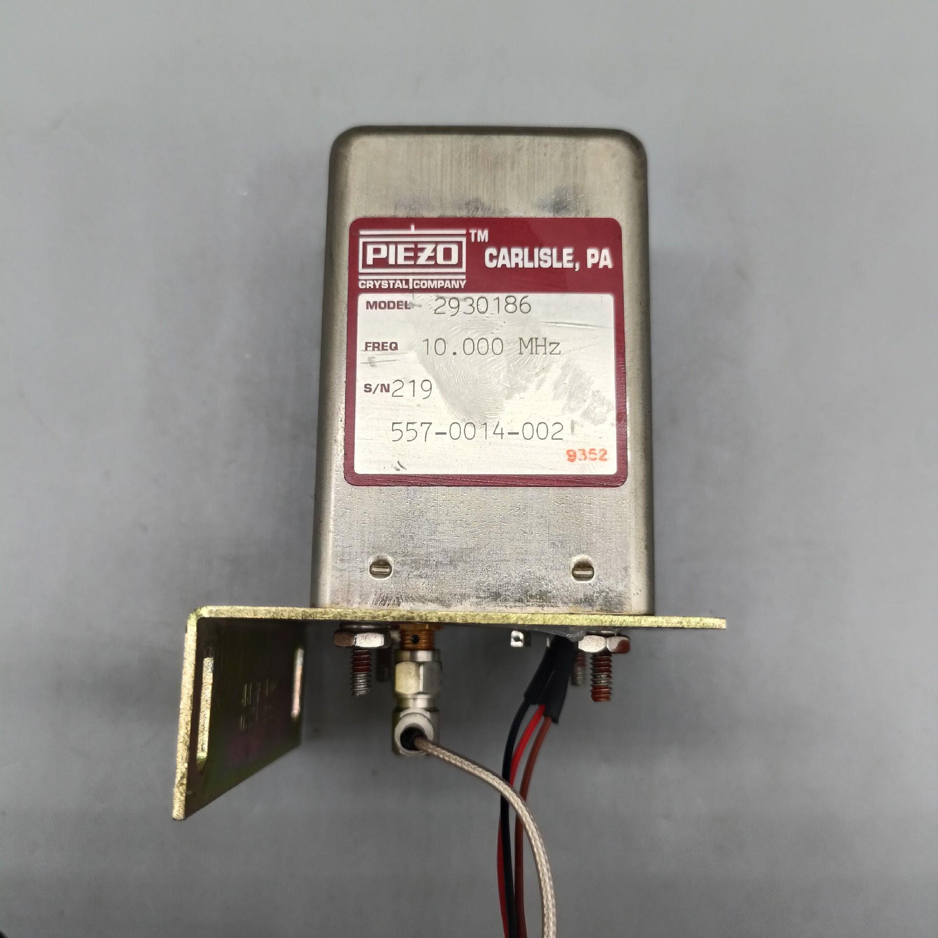 （设备配件）恒温293018610.000MHz晶振 PlEZ0