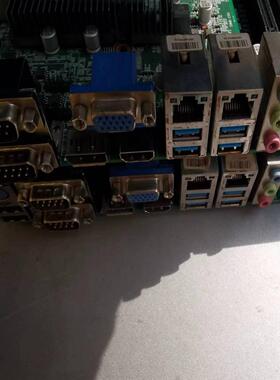 （设备配件）CS330  1591主板H81EMMB- 设备工业双网卡