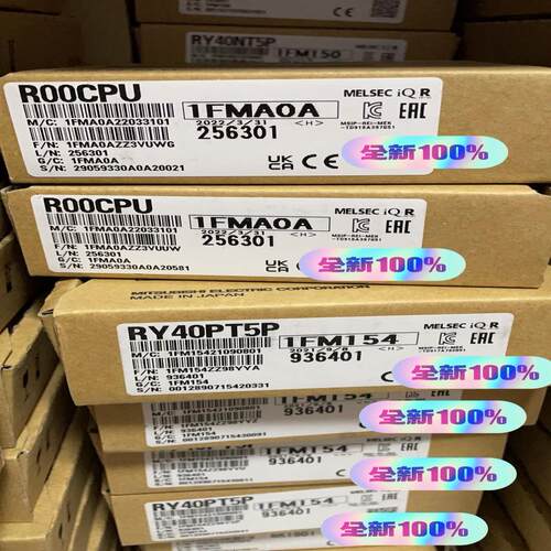 RJ71GF11-T2 全新原装，