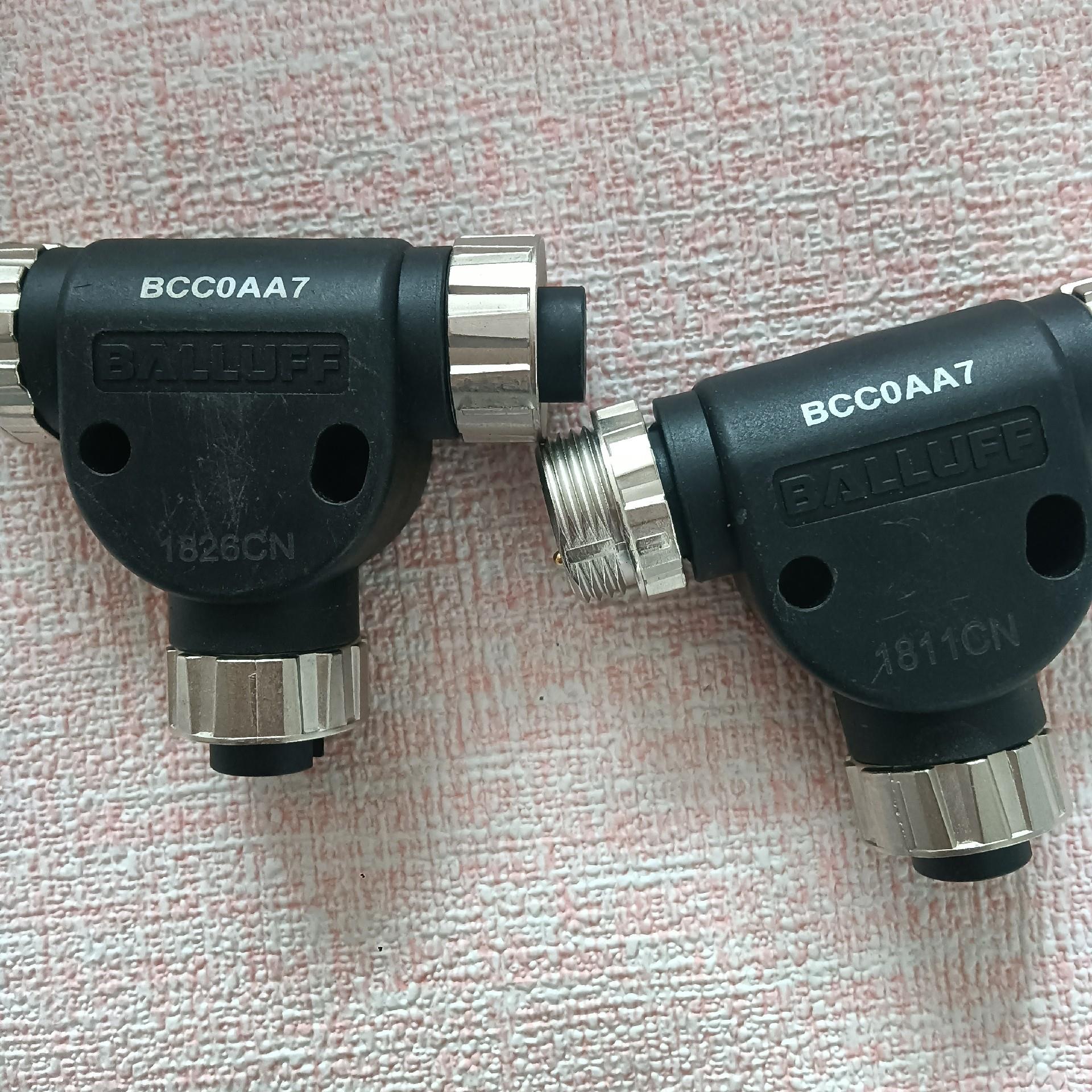 巴鲁夫传感器配件BCC0AA7