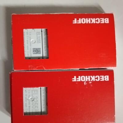 ,倍福模块，EL3255议价便宜出售，走过路过不要错