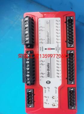 【荣强工控】AB 1791DS-IB8X0BV4模块 库存件