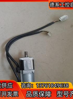 台达伺服电机ASMT01L250AK，成色如图，所见即所得