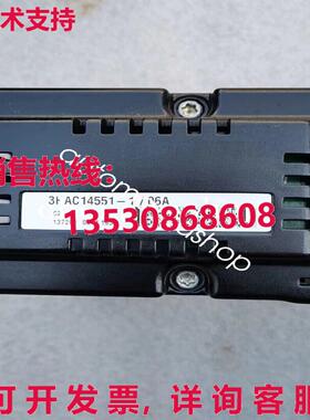 供应原装ABB 3HAC14551-1/06A司机