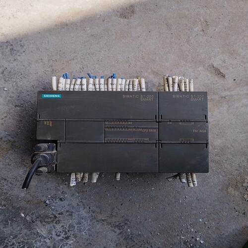 PLC S7-200 CPUSR30 AI04议价