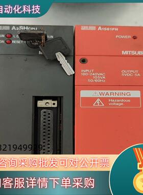 现货CPU A2SHCPU A1S61PN