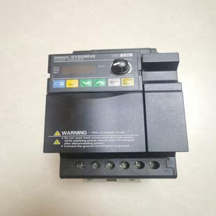 A4037 变频器型号3G3MGZ ZV2.3.7KW
