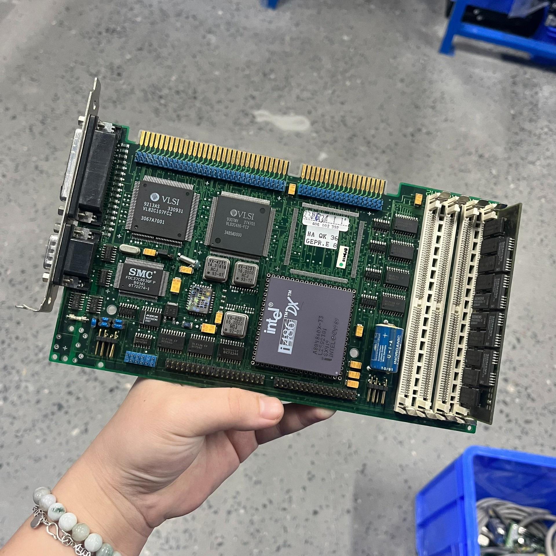 SC i486 Rev.A2 486-DX33/B板卡