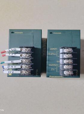 松下模块电源:FPO-PSA4 实物拍摄 功能包好 成色漂亮