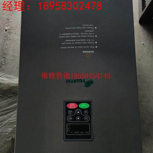 英威腾变频器CHV100-045G-4  380V  45K议价