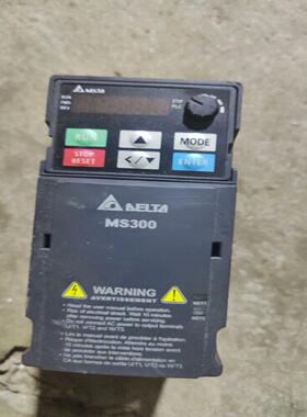 {莱茵电子商行}台达VFD4A2MS43ANSAA变频器15KW实物拍摄
