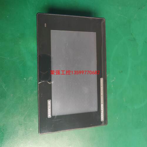 【荣强工控】三菱触摸屏GT115-QSBD-C 功能完好 成色漂亮……议