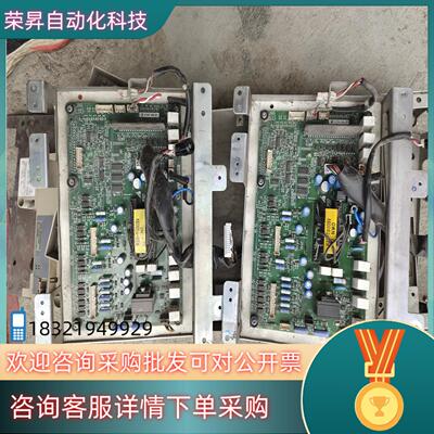 现货安川变频器驱动板YPHT31623-1C一起3块图片实