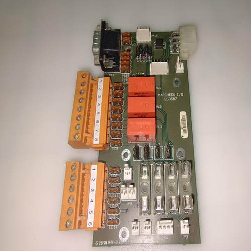 MAP Check I/0  950587