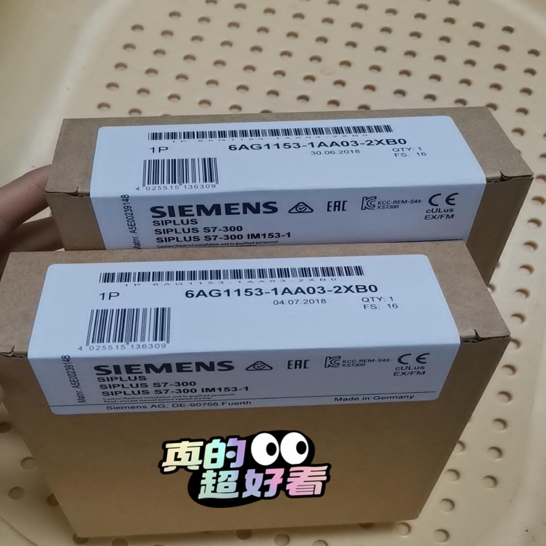 6AG1153-1AA03-2XB0   6AG1 153-