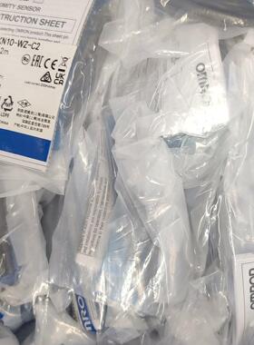 欧姆龙 E2B-M18KN10-WZ-C2 接近开关全新原装