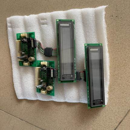 （设备配件）三浦工业锅炉  显示屏型号GU256X32D-3700.等离