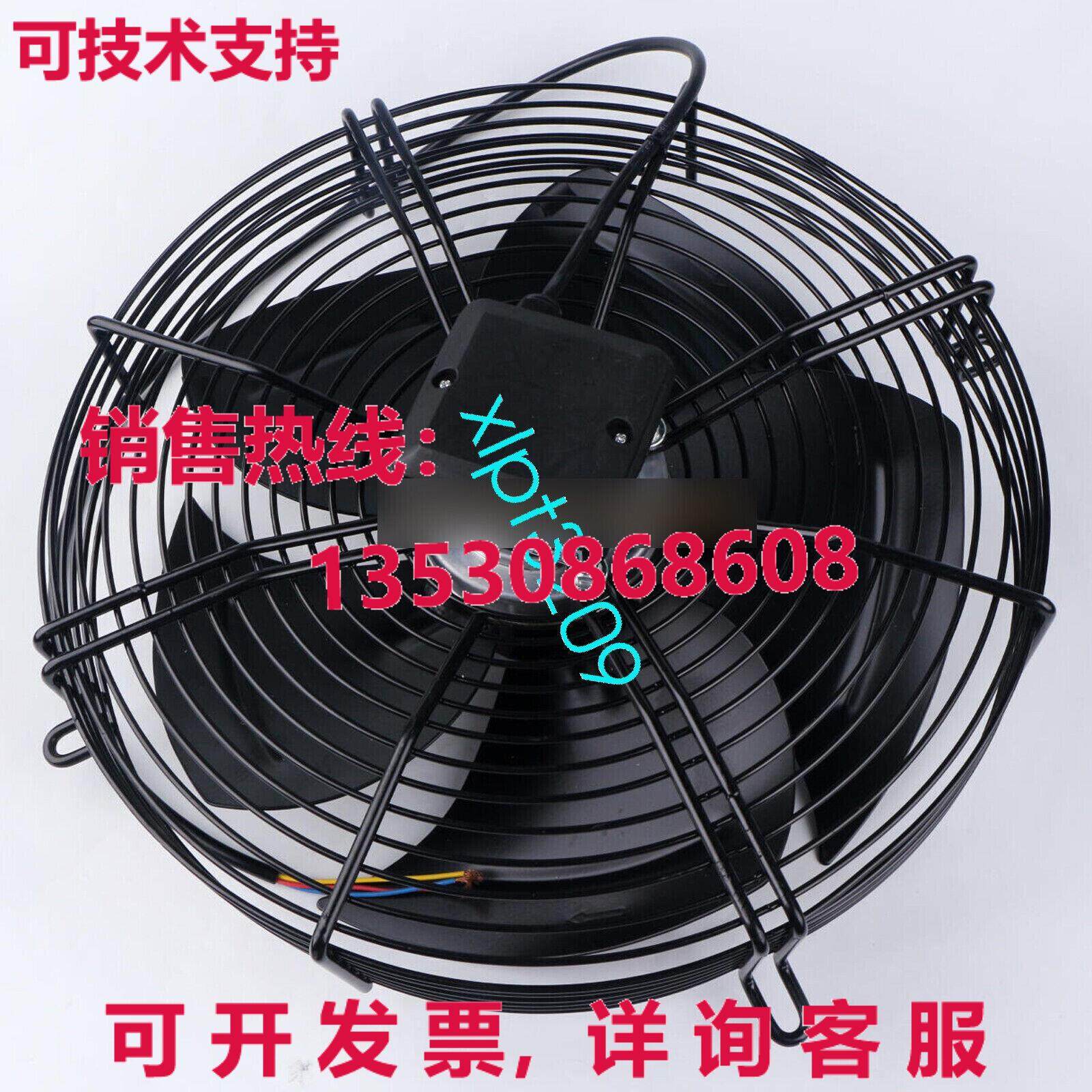 原装供应FN035-4DK.0F.V7P2  Ziehl-Abegg FN0354DK0FV7P2 轴向风