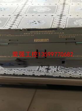 【荣强工控】西门子拆机，2个214.2个222。1个216