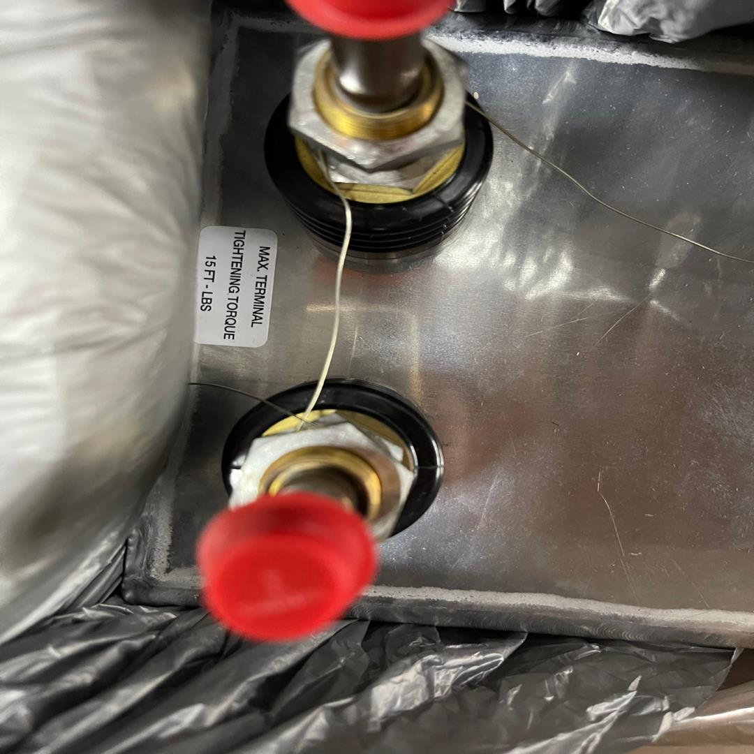 (设备配件)GE KVAR 5350volts3000 电容器