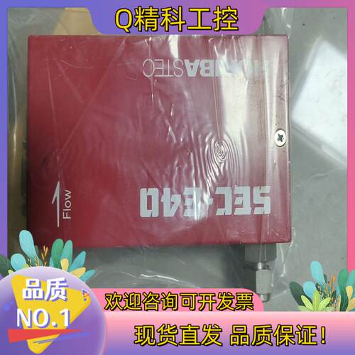 现货HORIBA STEC堀场气体计 SEC-E40