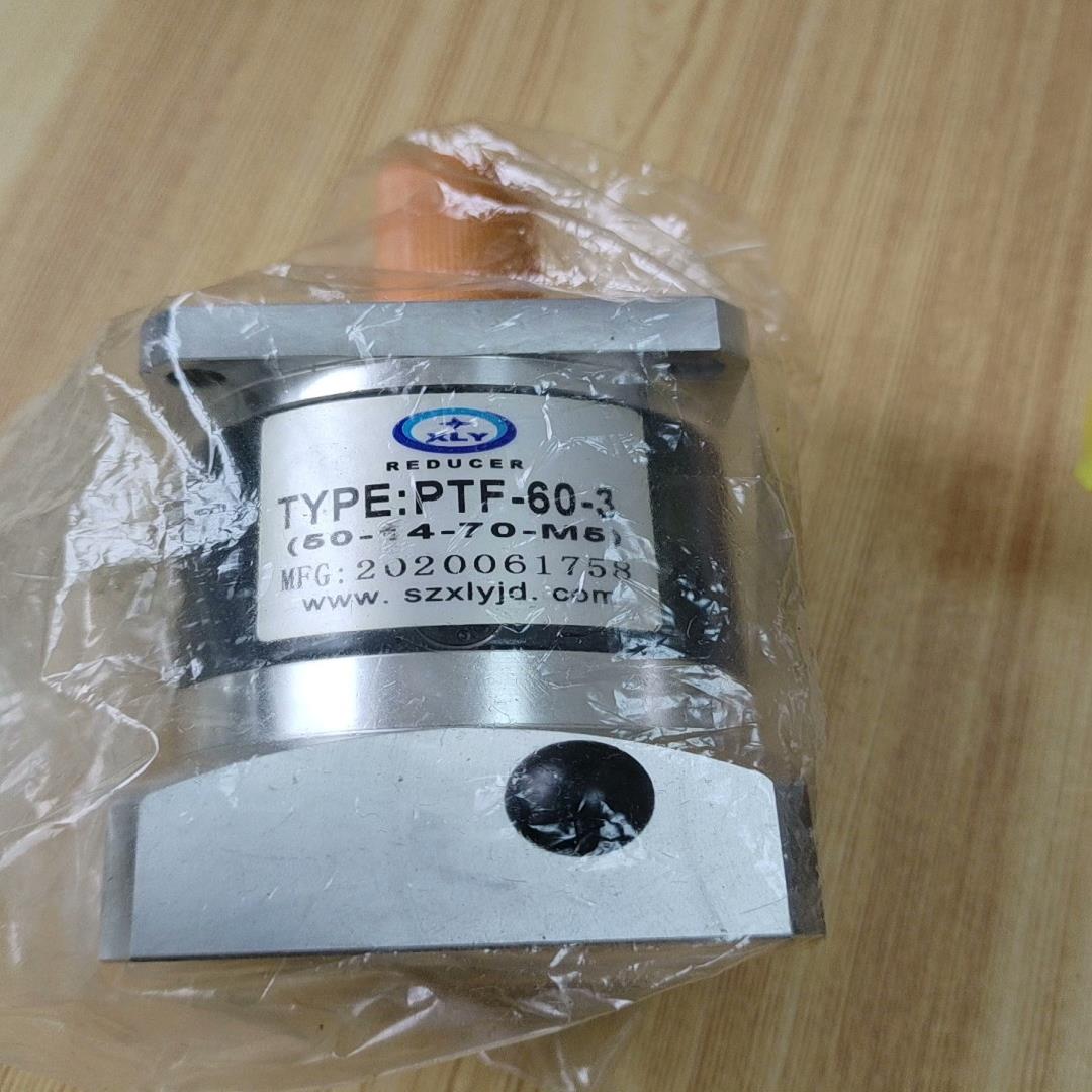 行星减速机，PTF-60－3 (50－14－70－M5)全新