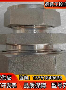 世伟洛克 Swagelok  SS-12M0-6-6   全