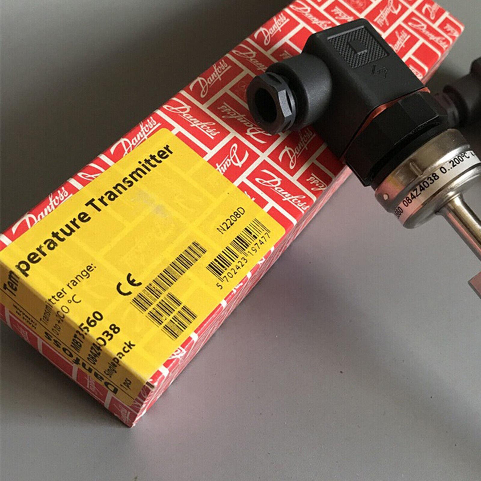 供应原装温度传感器适用于丹佛斯 MBT 3560 084Z4038