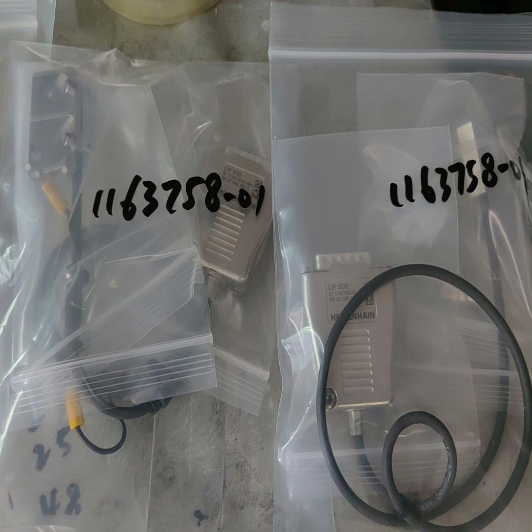 （设备配件）LIF 608 1163758-01 asm aero 编码