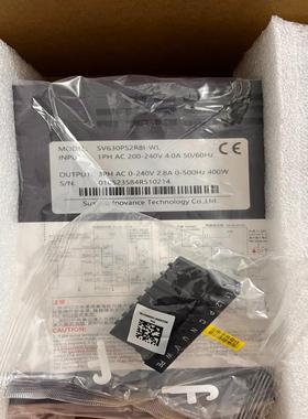 #控制器：SV630PS2R8I-WL，全新400w驱动，现