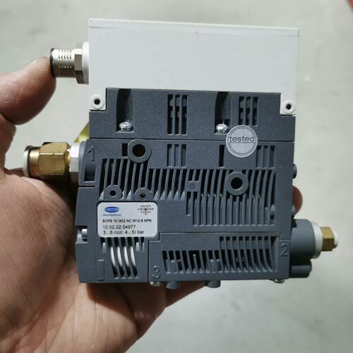 议~SCHMALZ施迈茨 SCPS 10 G02 NC M12-