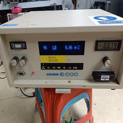 [德峰]厚度测试仪KOCOUR6000，图片实物拍摄