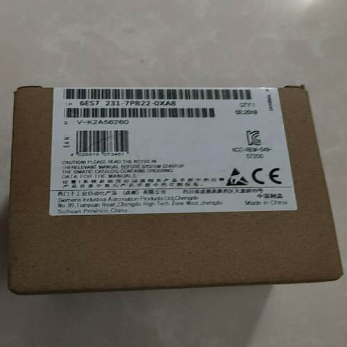 原装S7-200CN EM231扩展模块全新，