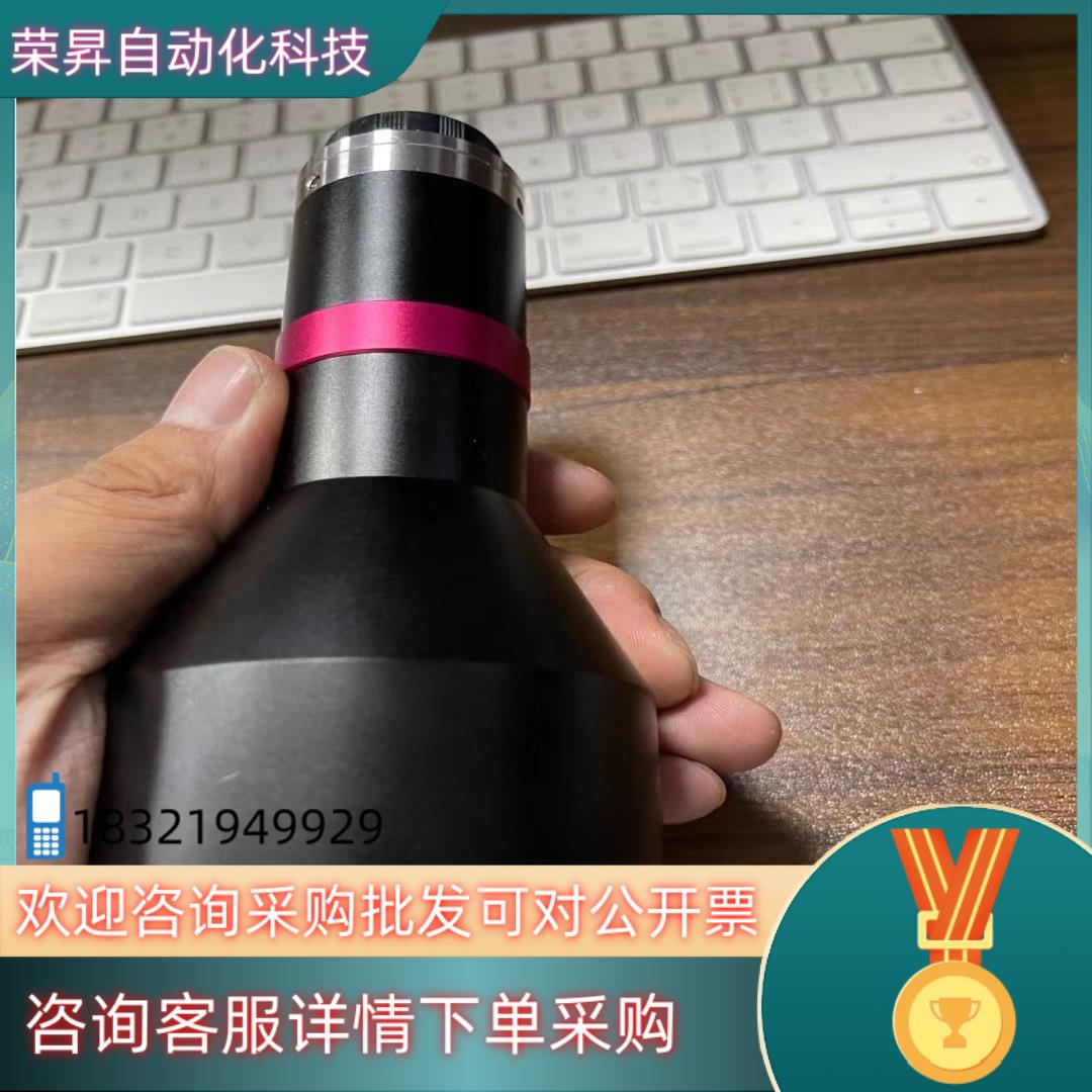 现货视清远心镜头 DTCM230-48 高精度双远心镜头0.2
