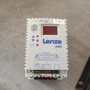 变频器ESMD751X2SFA伦茨0.75V220KW 德峰