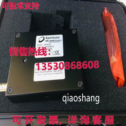 原装供应SP620U OPHIR-SPIRICON Laser analyzer New in box Ship
