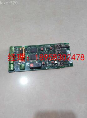 丹佛斯变频器主板195N2008 DT8 195N2123拆机件 二手