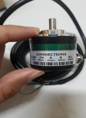 {莱茵电子商行}GTS06-LD-RAG2500Z1-2M光电编码器500