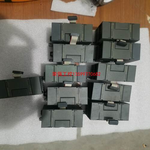 【荣强工控】西门子模块。。em221cn。设备拆机，功能正常，
