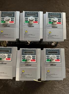 【工控自动化】合康HID300A变频器0.75KW，380V，拆机，成议价