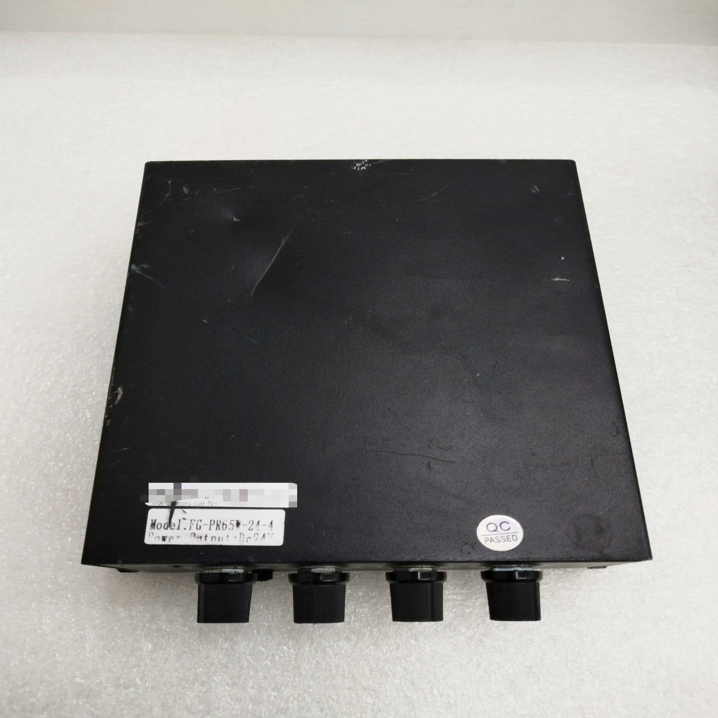 (设备配件)控制器光源数字-调光视觉四24PR-FG通道PR65W-电源